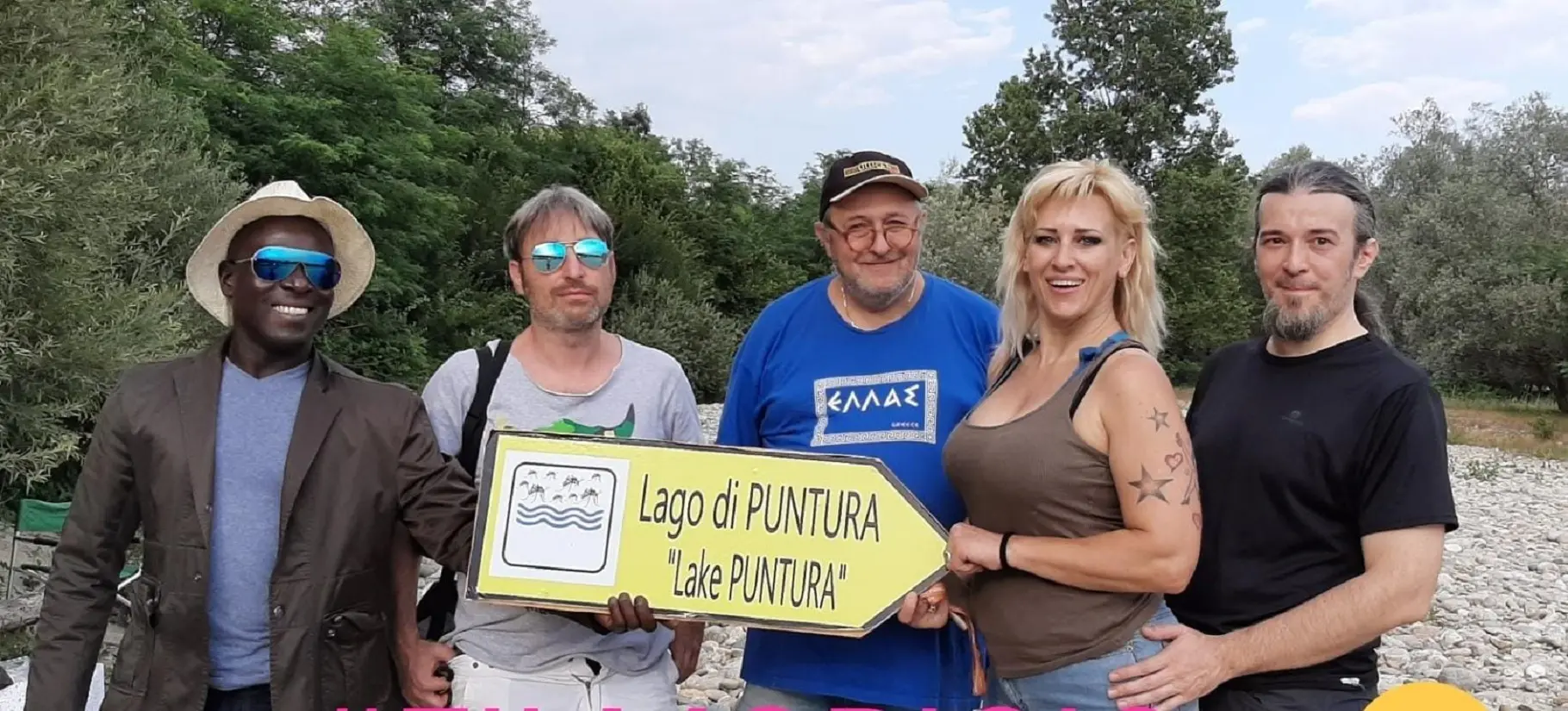 Lake Puntura: Viky Moore tra grottesco e sensualità nel film grigio di Silvano Corelli