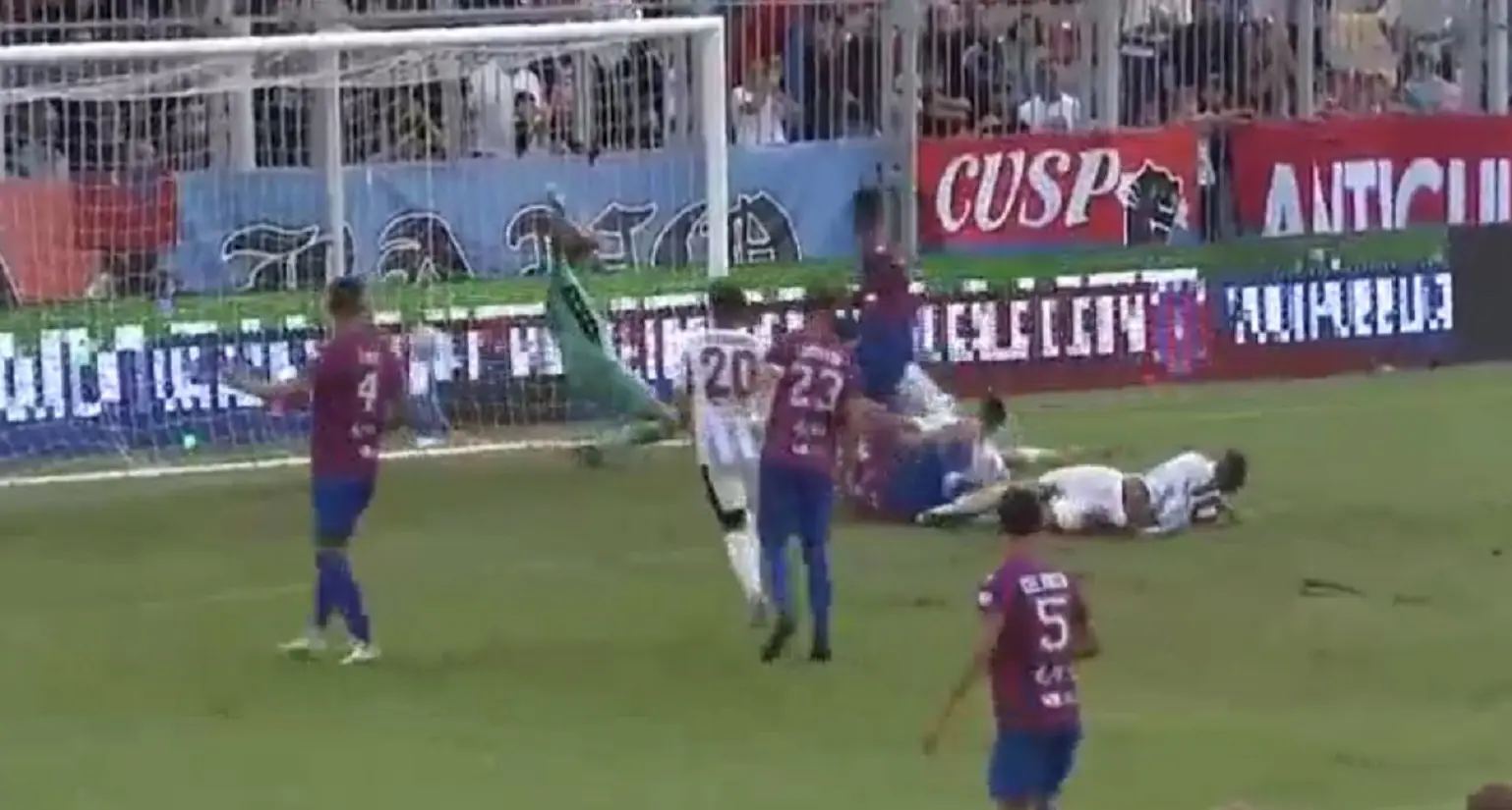 Casarano Salernitana 2 2, le pagelle dei granata: Donnarumma monumentale, Quirini eroe allo scadere