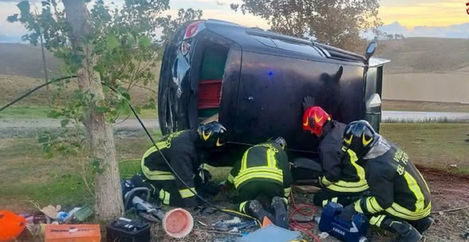 Montenero di Bisaccia, Ilaria Forgione muore in un incidente nel giorno del compleanno: era incinta