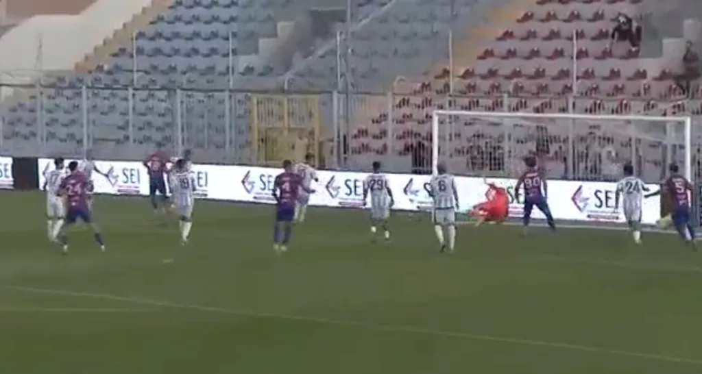 Intervento miracoloso di Donnarumma