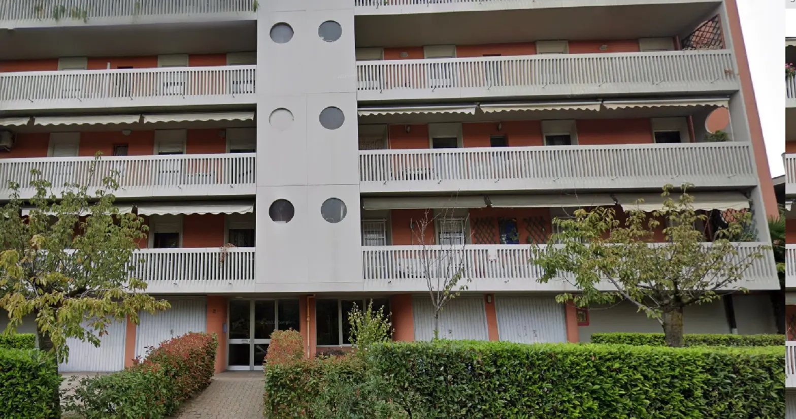 La centenaria trovata morta in un appartamento di via De Gasperi, a Bergamo