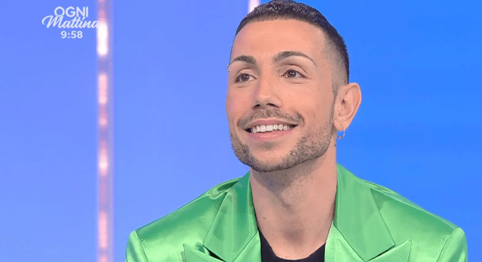 Domenica In, escluso all’ultimo minuto l’ex Amici Manuel Aspidi: ‘Una mancanza di rispetto’ Domenica In, escluso all’ultimo minuto l’ex Amici Manuel Aspidi: ‘Una mancanza di rispetto’