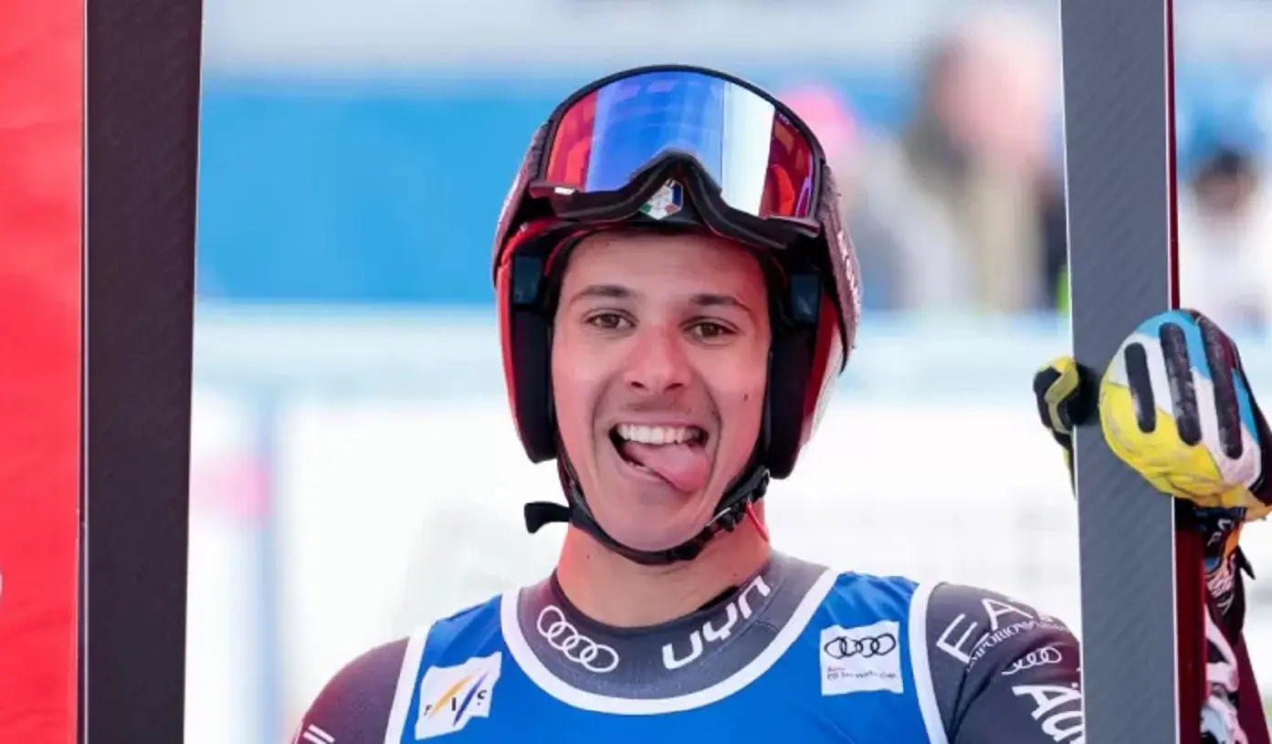 Muore a 25 anni Matteo Franzoso: la tragedia dello sci azzurro a La Parva, sognava le Olimpiadi Muore a 25 anni Matteo Franzoso: la tragedia dello sci azzurro a La Parva, sognava le Olimpiadi