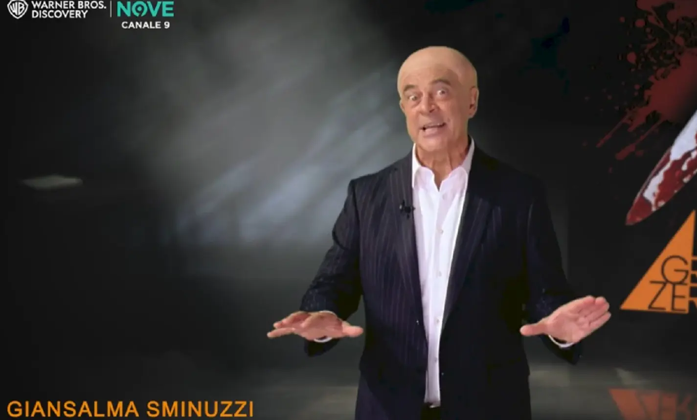 Crozza diventa Giansalma Sminuzzi e conquista il web con la parodia di Nuzzi nello spot per Fratelli di Crozza