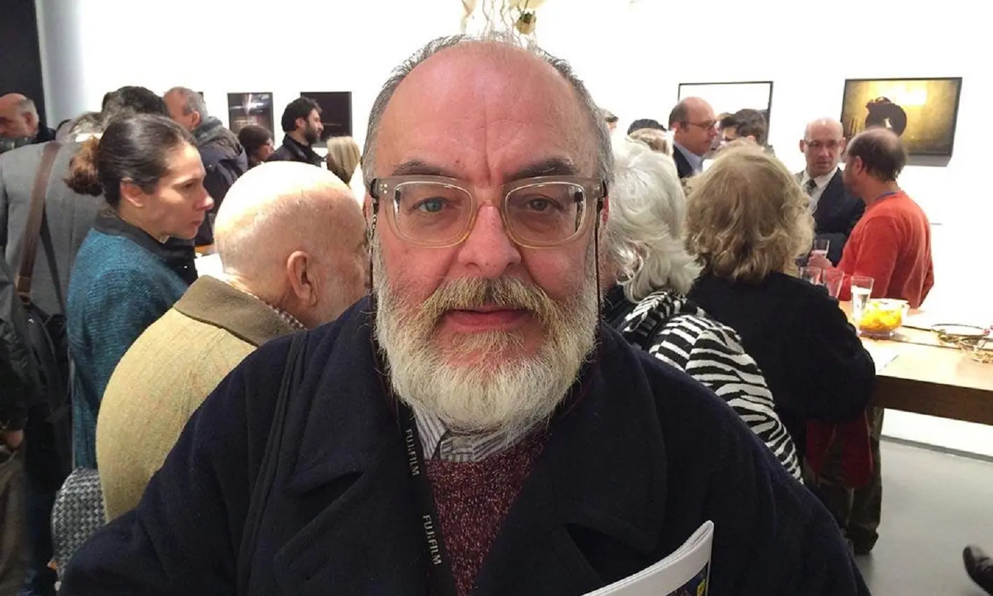 Milano, giallo in via Zuretti: morto il fotografo Maurizio Rebuzzini, cosa sappiamo Milano, giallo in via Zuretti: morto il fotografo Maurizio Rebuzzini, cosa sappiamo