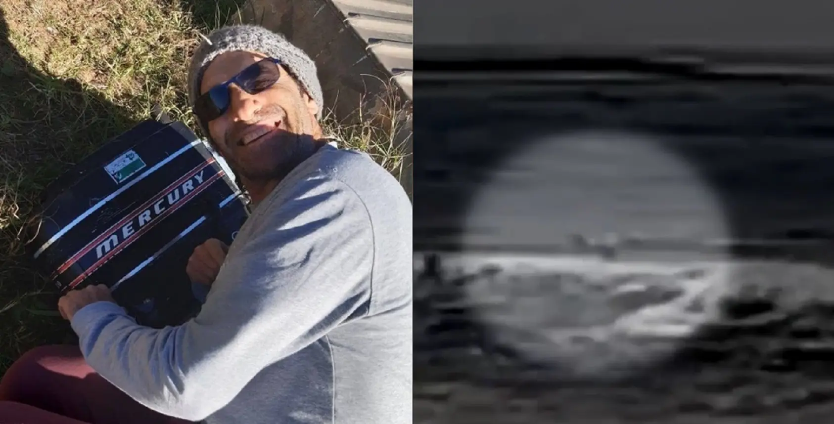 Mercury Psillakis ucciso da uno squalo a Sydney