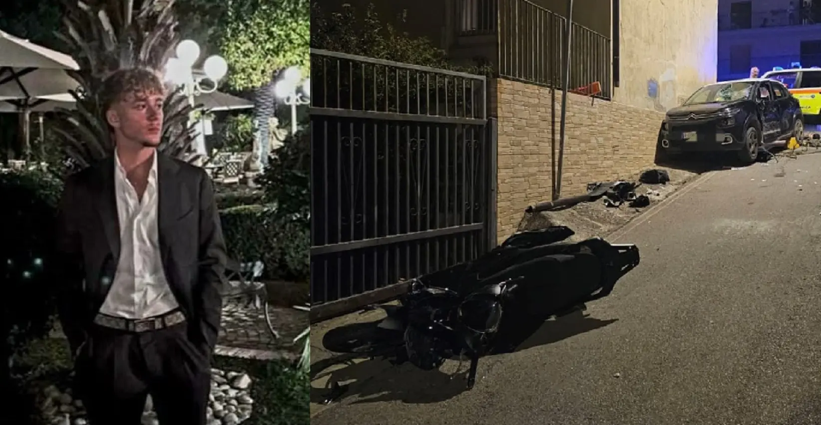 Sala Consilina in lutto: muore a 16 anni Nicola Spolzino, annullati i festeggiamenti per il patrono