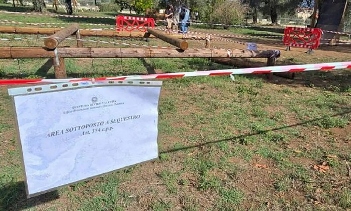 Vibo Valentia in lutto: muore il piccolo Francesco Mirabelli, travolto da una trave al parco giochi