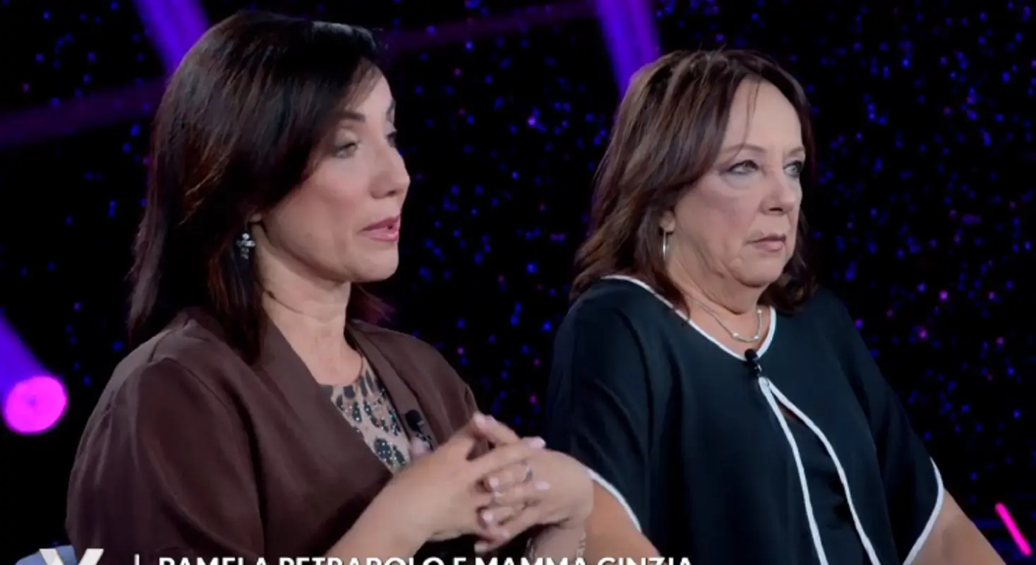 Pamela Petrarolo a Verissimo dopo il ritrovamento del fratello: perché è stato arrestato e cosa si sa