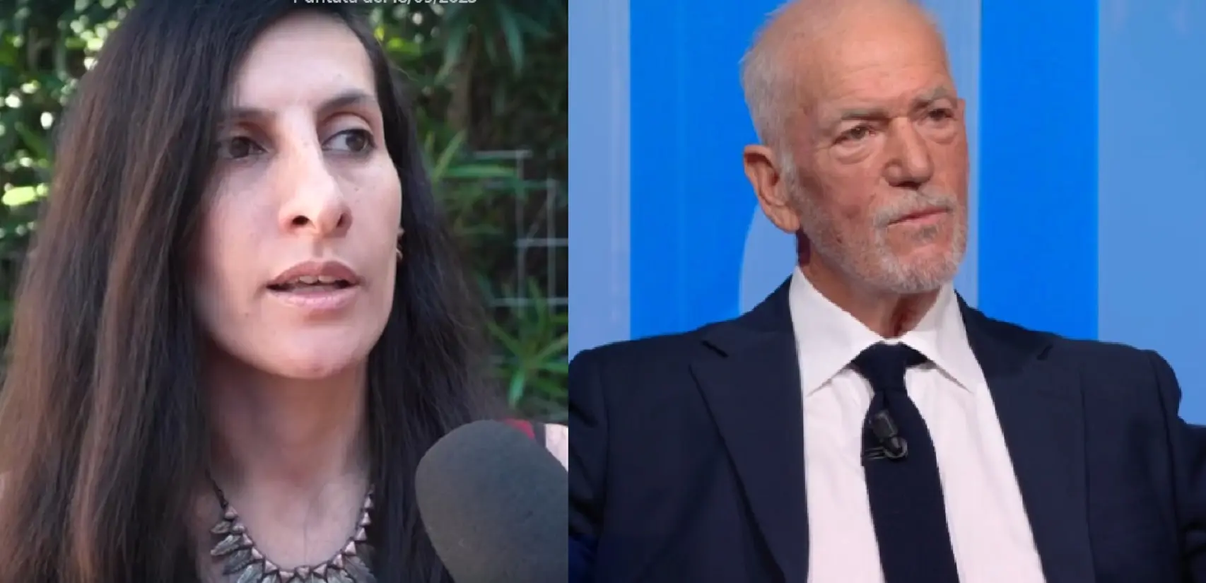 Caso Resinovich, Visintin: ‘Tireremo fuori i nostri assi’, parla la Youtuber sul telefono regalato
