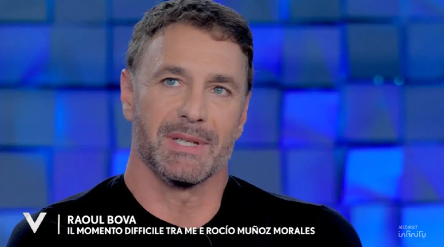 Raoul Bova si scaglia contro Corona senza citarlo a Verissimo: ‘Notizia che proveniva da un illecito’ Raoul Bova si scaglia contro Corona senza citarlo a Verissimo: ‘Notizia che proveniva da un illecito’