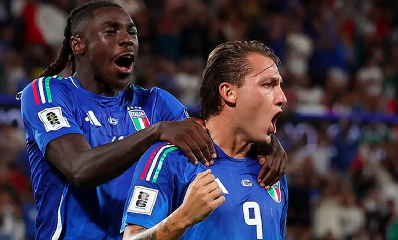 Italia Estonia 5 0: buona la prima per Gattuso, le pagelle degli azzurri Italia Estonia 5 0: buona la prima per Gattuso, le pagelle degli azzurri