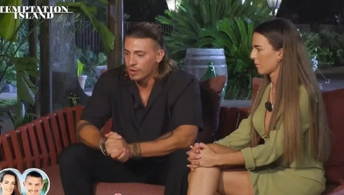 Temptation Island e poi, Sonia scopre il tradimento di Simone: la decisione prima del gender reveal