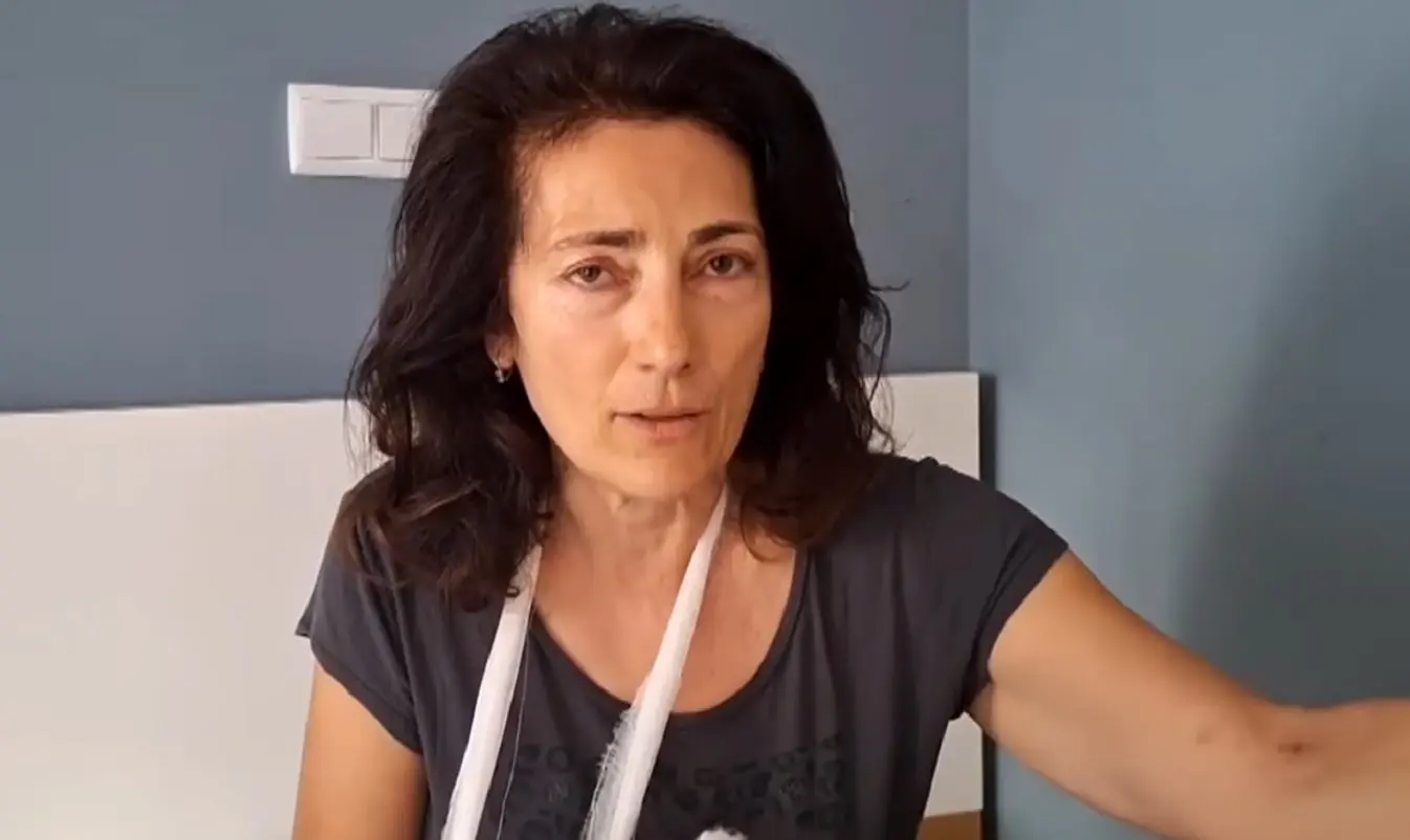 ‘Ero sdraiata sul sangue’: ricercatrice aquilana sopravvissuta alla tragedia della funicolare di Lisbona ‘Ero sdraiata sul sangue’: ricercatrice aquilana sopravvissuta alla tragedia della funicolare di Lisbona