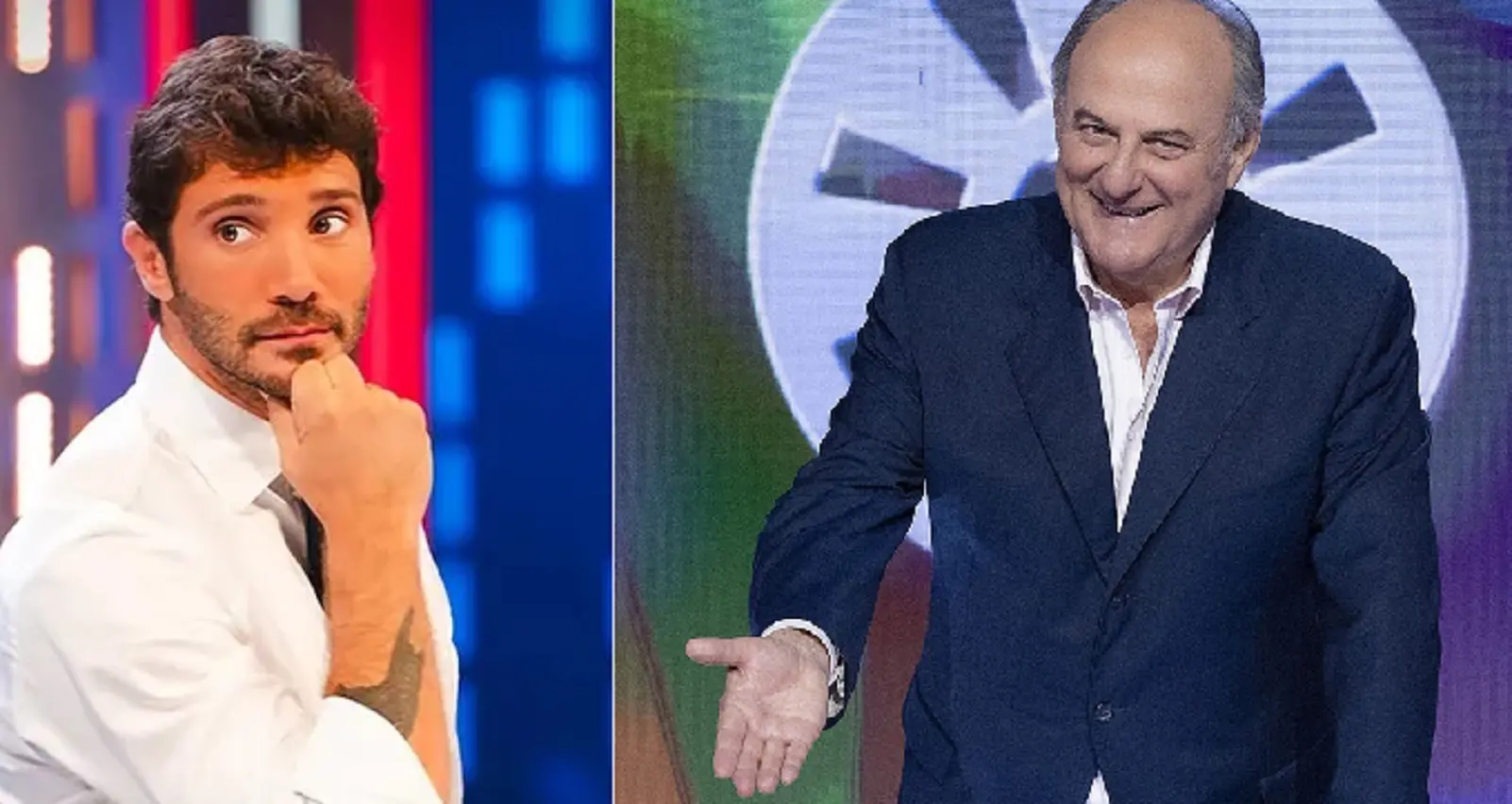 Perché Gerry Scotti ha vinto la sfida con De Martino anche se i numeri dicono il contrario Perché Gerry Scotti ha vinto la sfida con De Martino anche se i numeri dicono il contrario