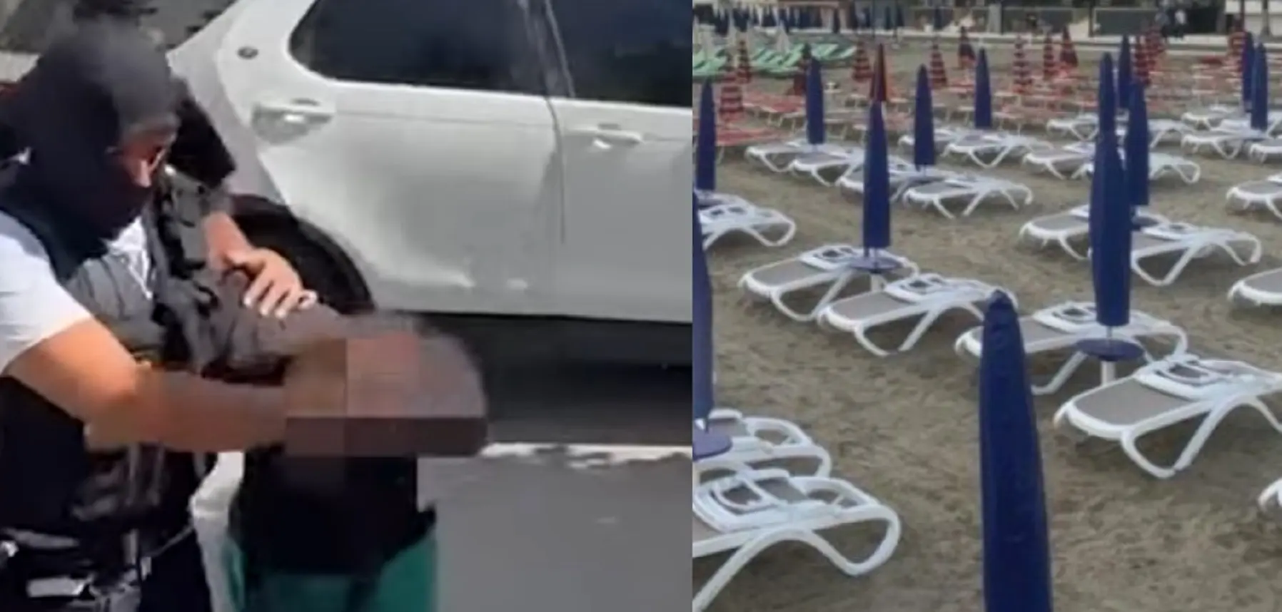 ‘Aggredita sul lettino’: turista italiana di 18 anni violentata a Durazzo, arrestato 26enne albanese ‘Aggredita sul lettino’: turista italiana di 18 anni violentata a Durazzo, arrestato 26enne albanese