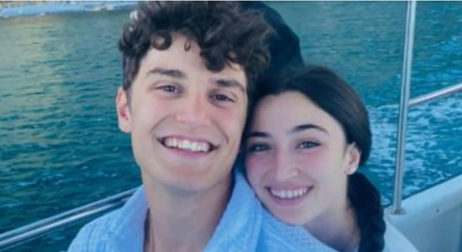 tragedia in moto sulla valdurasca addio a yuri e michela fidanzati morti a 18 e 19 anni