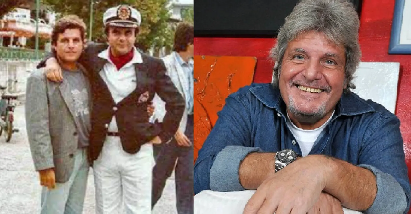 Morto Mauro Di Francesco, Jerry Calà sotto choc: «Sono ancora qua che non ci credo» Morto Mauro Di Francesco, Jerry Calà sotto choc: «Sono ancora qua che non ci credo»