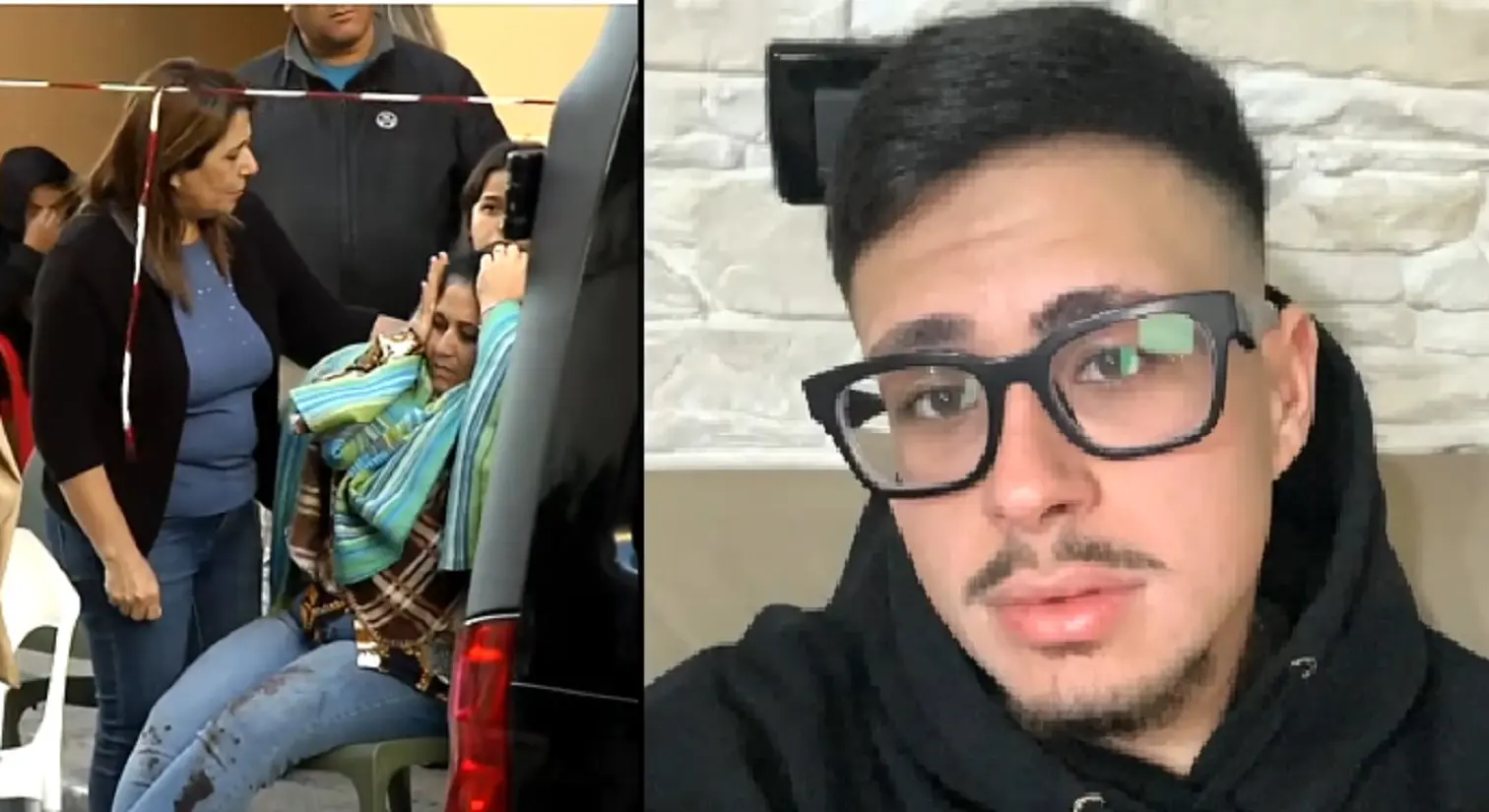 movida di sangue a palermo il 21enne paolo taormina ucciso mentre tenta di fermare una rissa fermato 28enne
