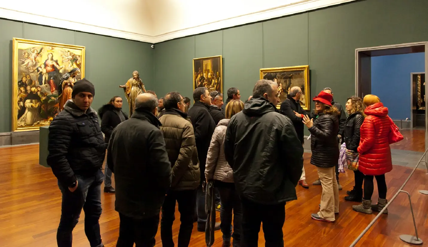 Napoli celebra Luca Giordano con “Accogliere ad Arte”: un mese di eventi per riscoprire il genio del Barocco Napoli celebra Luca Giordano con “Accogliere ad Arte”: un mese di eventi per riscoprire il genio del Barocco