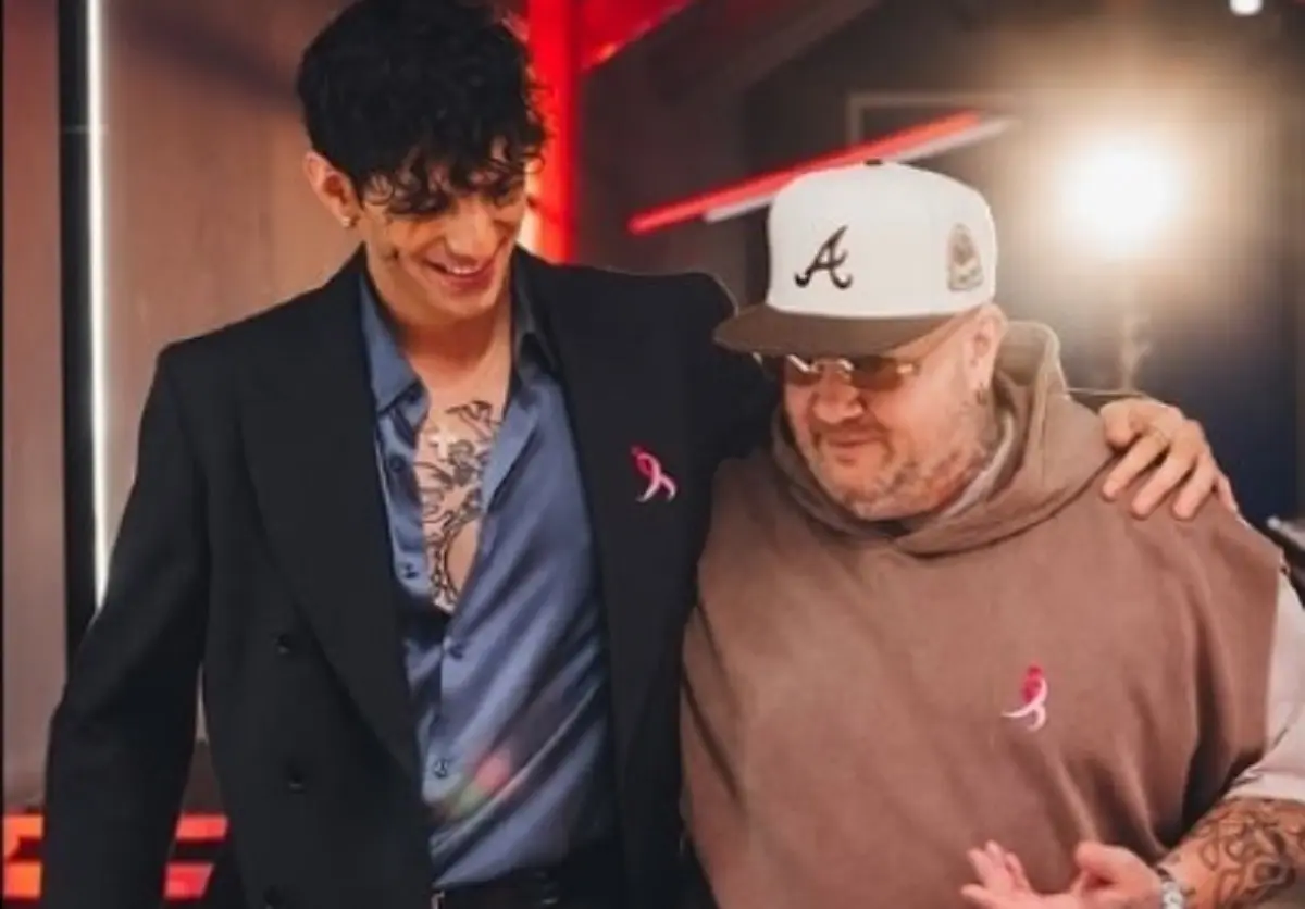 X Factor, tensione tra Achille Lauro e Jake La Furia? ‘Sguardi gelidi e silenzi’, ma la verità è un’altra X Factor, tensione tra Achille Lauro e Jake La Furia? ‘Sguardi gelidi e silenzi’, ma la verità è un’altra