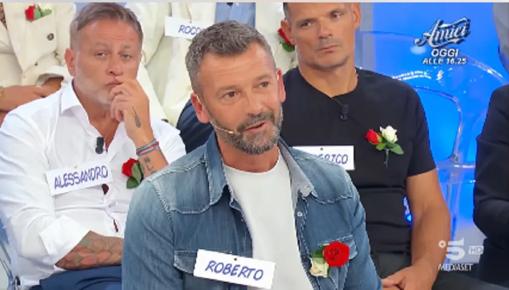 Agnese Di Pasquale ha chiuso con Federico ed ha deciso di proseguire la conoscenza di Roberto