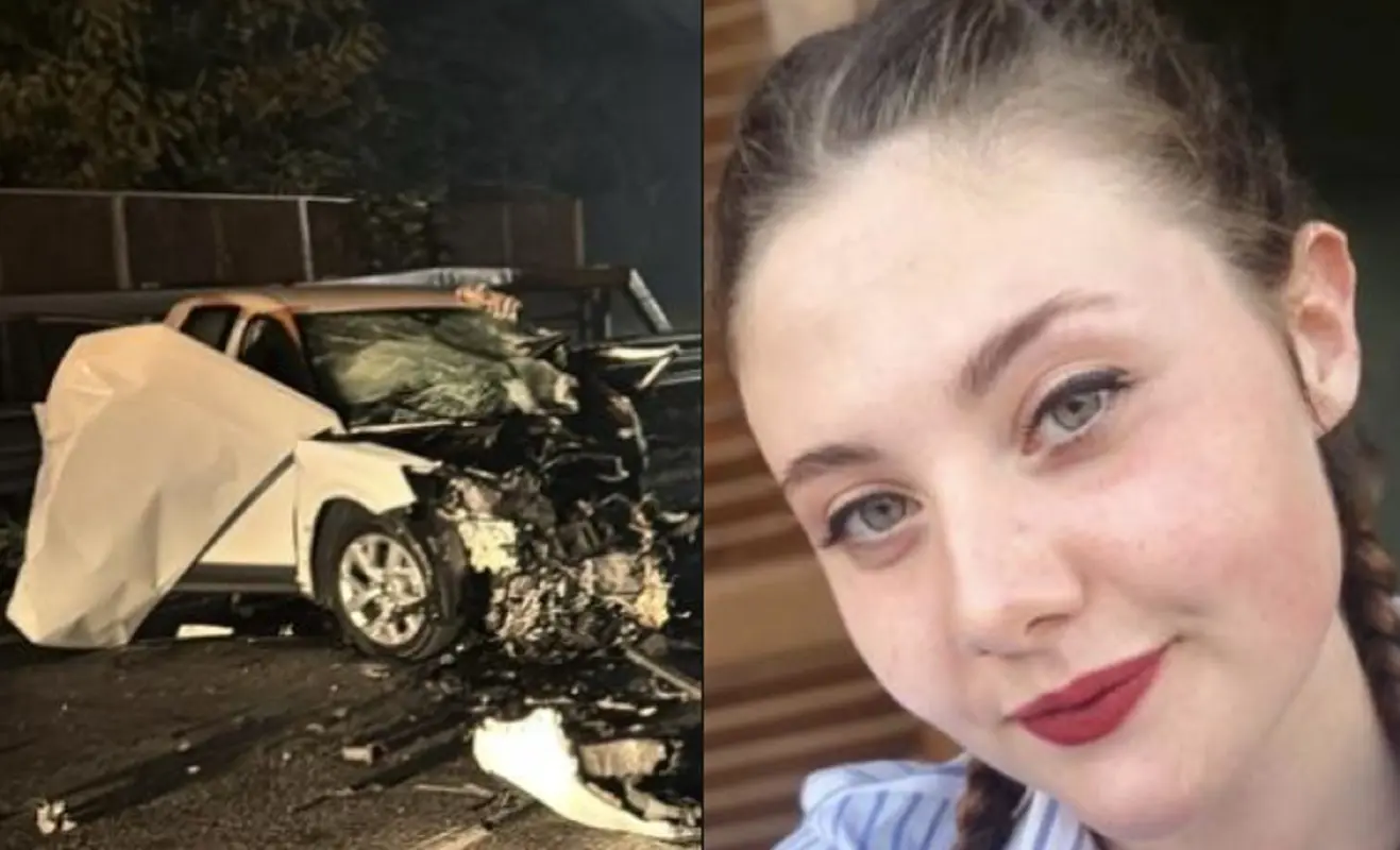 Bolgare, schianto dopo un sorpasso folle: muore la 23enne Asia Curnis, sorella salva per miracolo