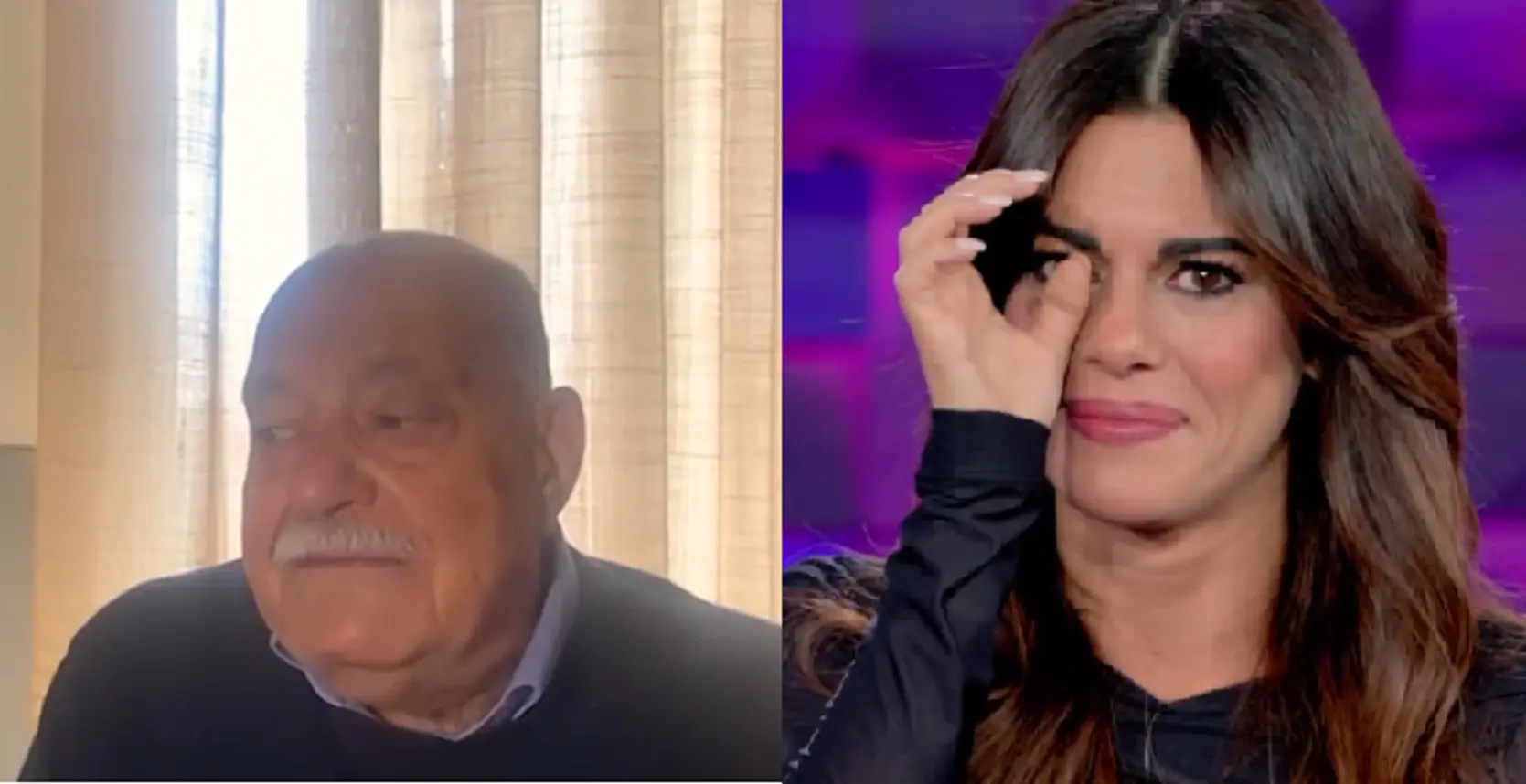 Bianca Guaccero, morto il padre Ettore: ‘Ti amerò per sempre’