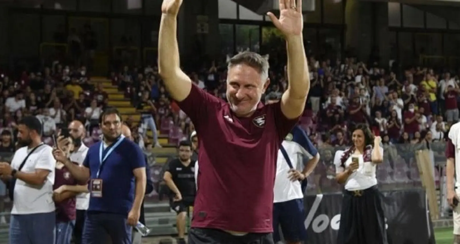 ricchetti si accentra e crossa la salernitana piange il 8216re del taglio8217 di rossilandia da Notizieaudaci.it ricchetti si accentra e crossa la salernitana piange il 8216re del taglio8217 di rossilandia