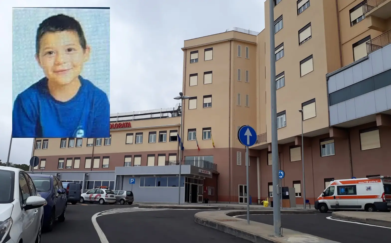 Tragedia a Centuripe: bambino di 7 anni muore improvvisamente mentre giocava con gli amici Tragedia a Centuripe: bambino di 7 anni muore improvvisamente mentre giocava con gli amici