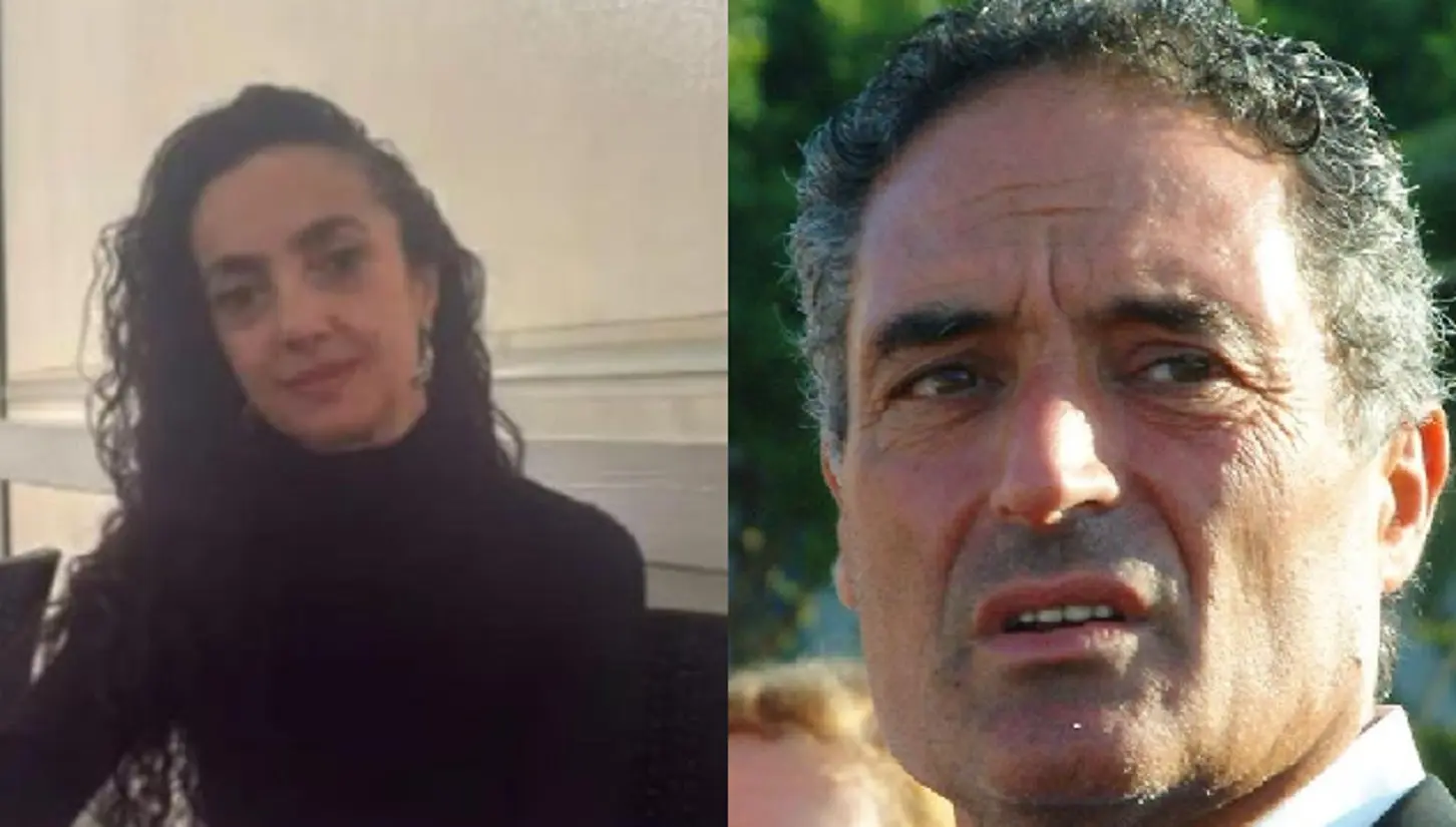 Il padre di Elisabetta Gregoraci: disposto divieto di dimora, rischia processo per maltrattamenti e atti persecutori