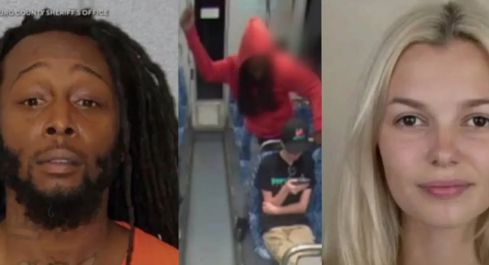 Iryna Zarutska uccisa in metro, cosa rischia Decalos Brown Jr dopo le accuse della Giuria Federale Iryna Zarutska uccisa in metro, cosa rischia Decalos Brown Jr dopo le accuse della Giuria Federale