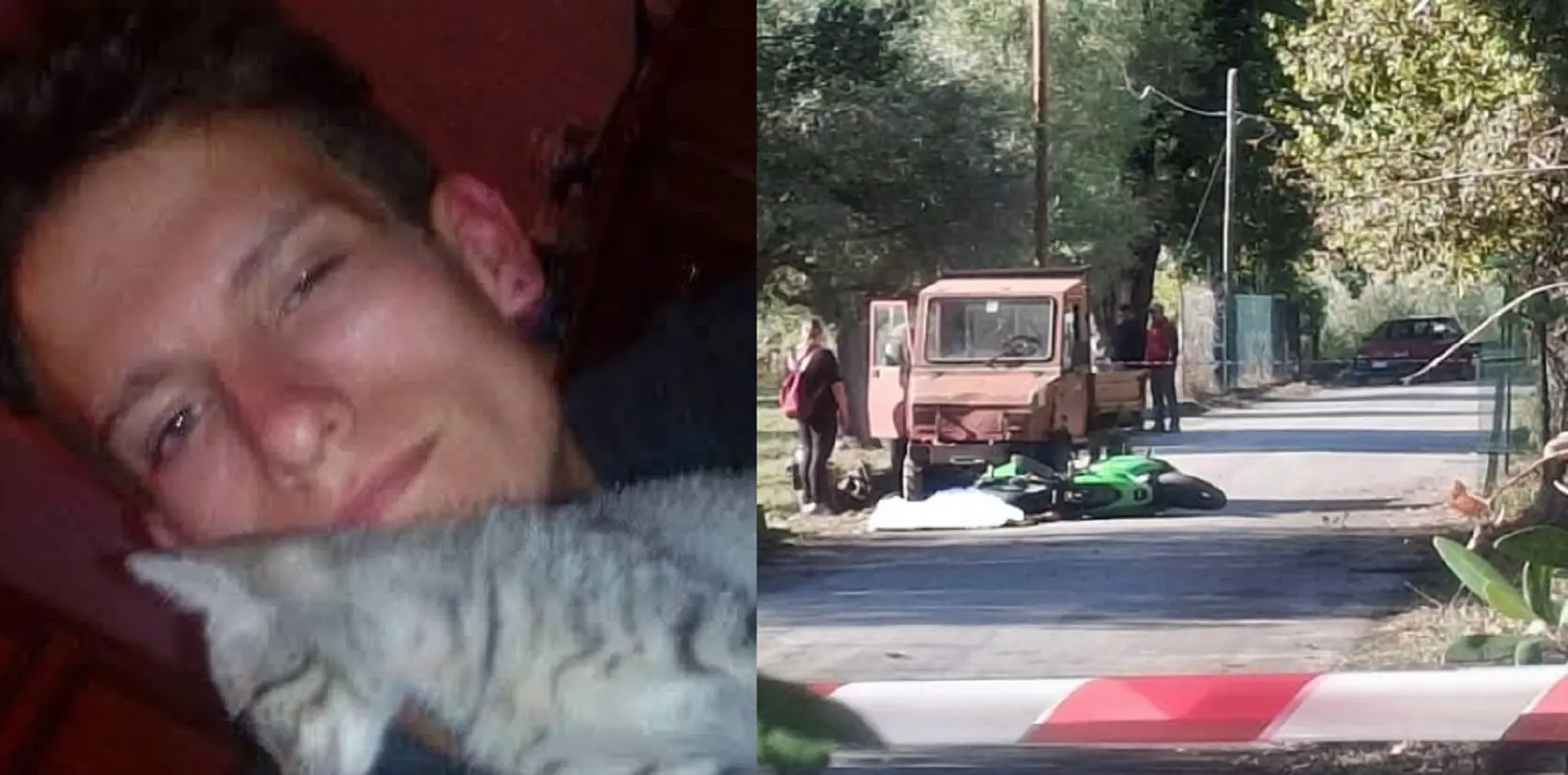Policastro Bussentino, Demetrio Lettieri travolto e ucciso a 29 anni dal mezzo condotto dal padre Policastro Bussentino, Demetrio Lettieri travolto e ucciso a 29 anni dal mezzo condotto dal padre
