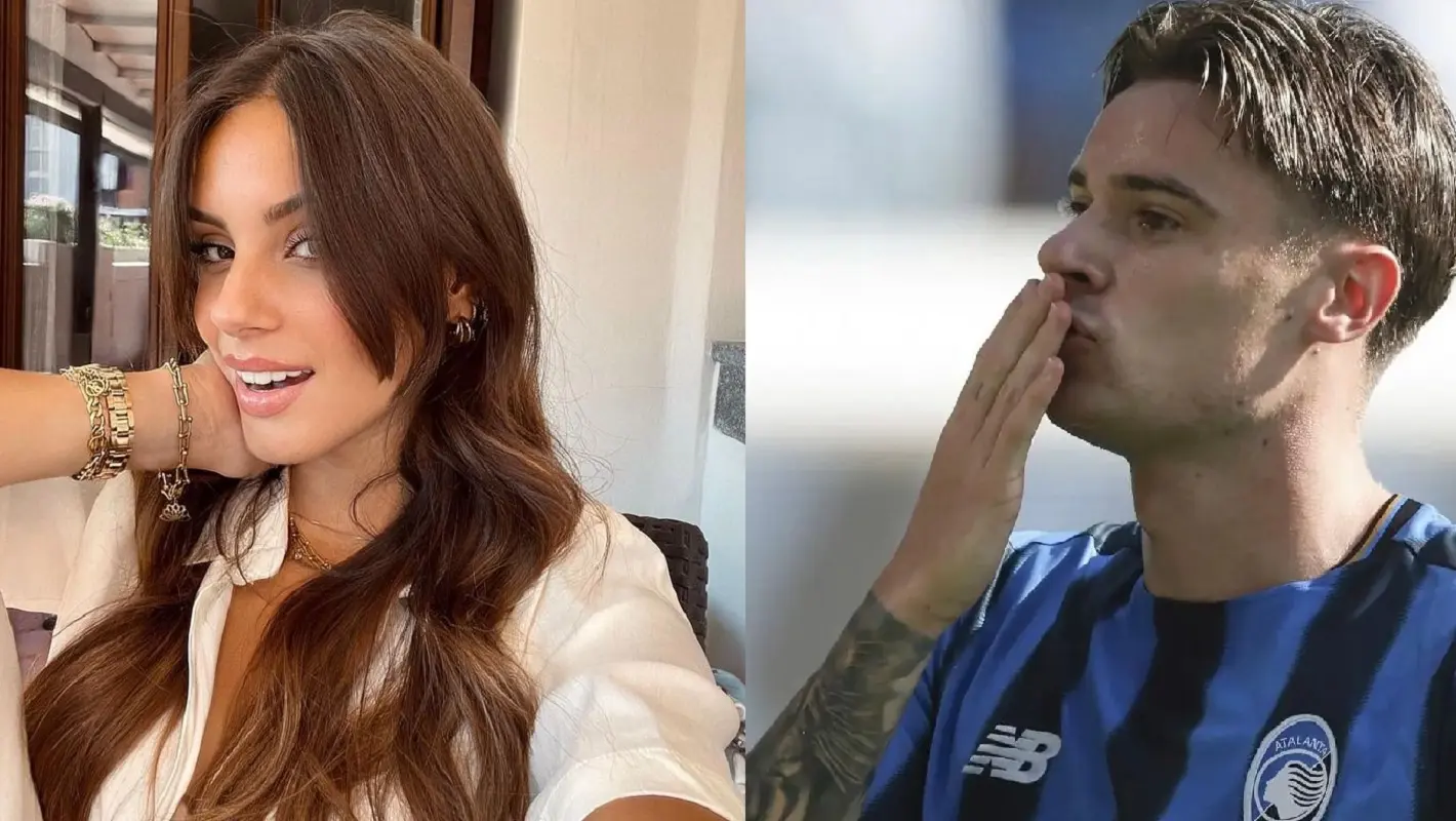 Striscione contro Zalewski al Colosseo, c’entra il triangolo con Emily Pallini e Ludwig: ‘Un’infamità’ Striscione contro Zalewski al Colosseo, c’entra il triangolo con Emily Pallini e Ludwig: ‘Un’infamità’