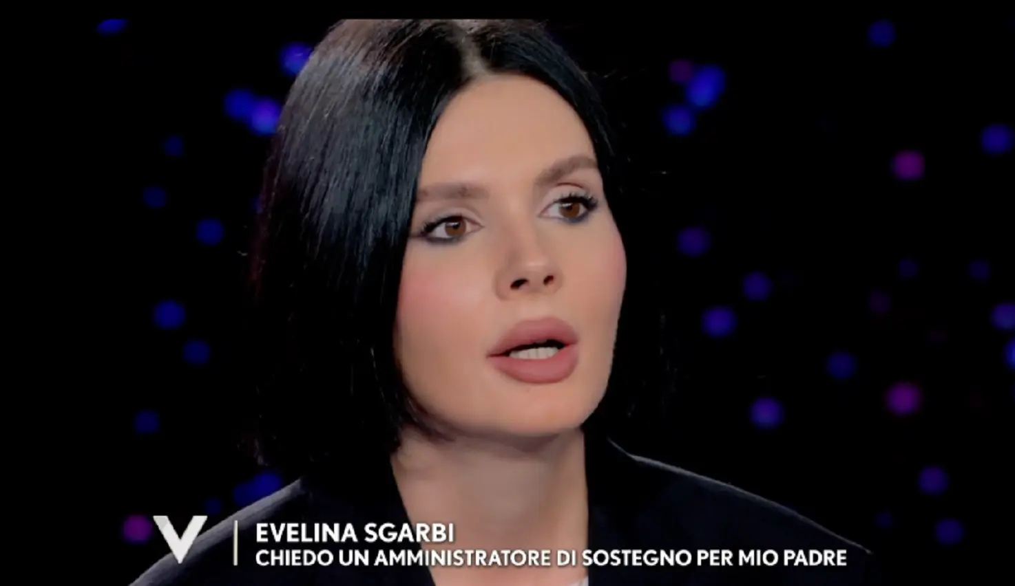 Evelina Sgarbi contro Sabrina Colle: ‘Non mi piace, strano che papà abbia cambiato idea sulle nozze’ Evelina Sgarbi contro Sabrina Colle: ‘Non mi piace, strano che papà abbia cambiato idea sulle nozze’