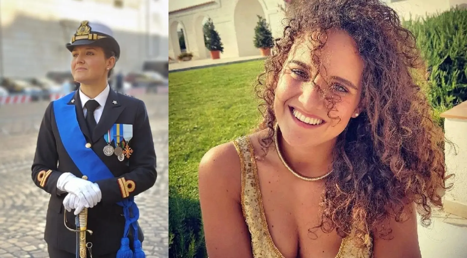 Federica Tripoli muore a 32 anni dopo l’incidente in moto: la tenente di vascello salverà 5 vite