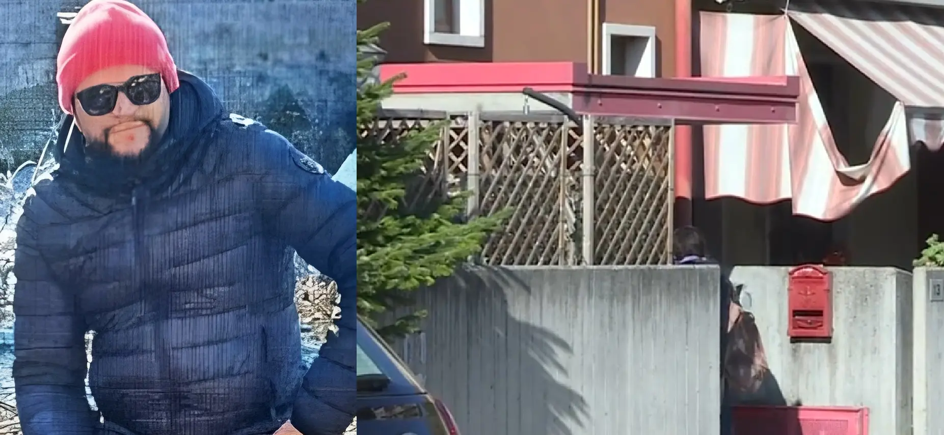 Jessica uccisa a coltellate dal compagno a Castelnuovo del Garda, si era liberato del braccialetto elettronico Jessica uccisa a coltellate dal compagno a Castelnuovo del Garda, si era liberato del braccialetto elettronico