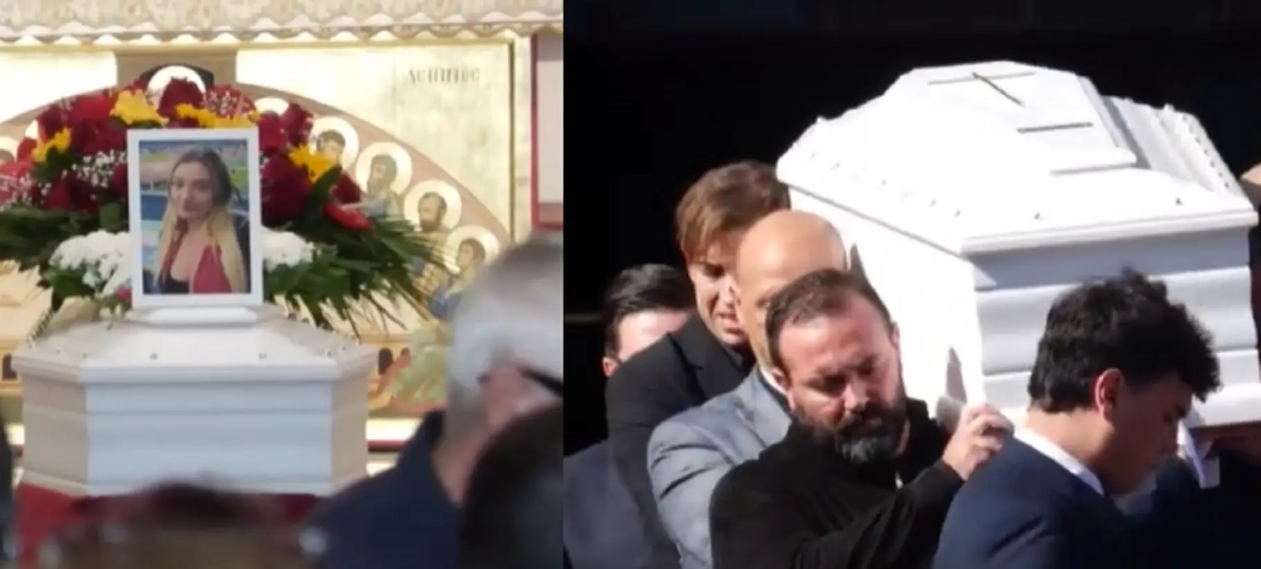Funerali Beatrice Bellucci, i genitori: ‘Il sole oggi è tornato per te, abbiamo cantato Unica’ Funerali Beatrice Bellucci, i genitori: ‘Il sole oggi è tornato per te, abbiamo cantato Unica’