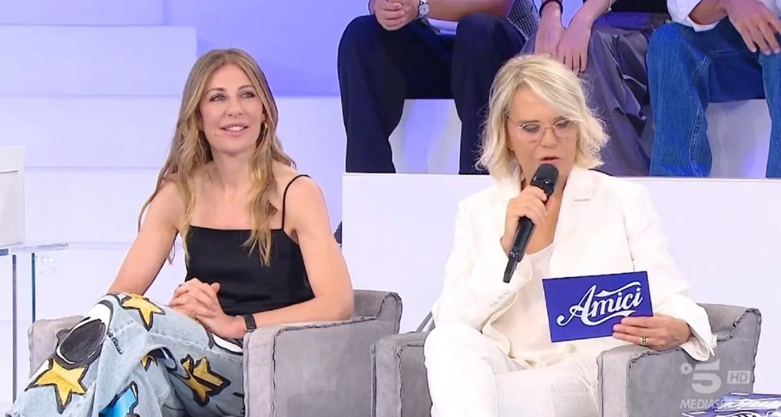 Francesca Fagnani convince Maria De Filippi: l’intervista evento a Belve potrebbe diventare realtà