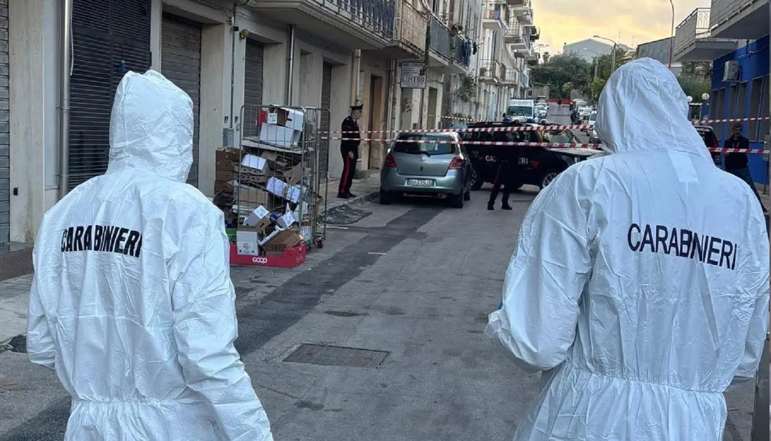 Canicattini Bagni, accoltella l’ex compagna dopo la denuncia: arrestato Paolo Passarello Canicattini Bagni, accoltella l’ex compagna dopo la denuncia: arrestato Paolo Passarello