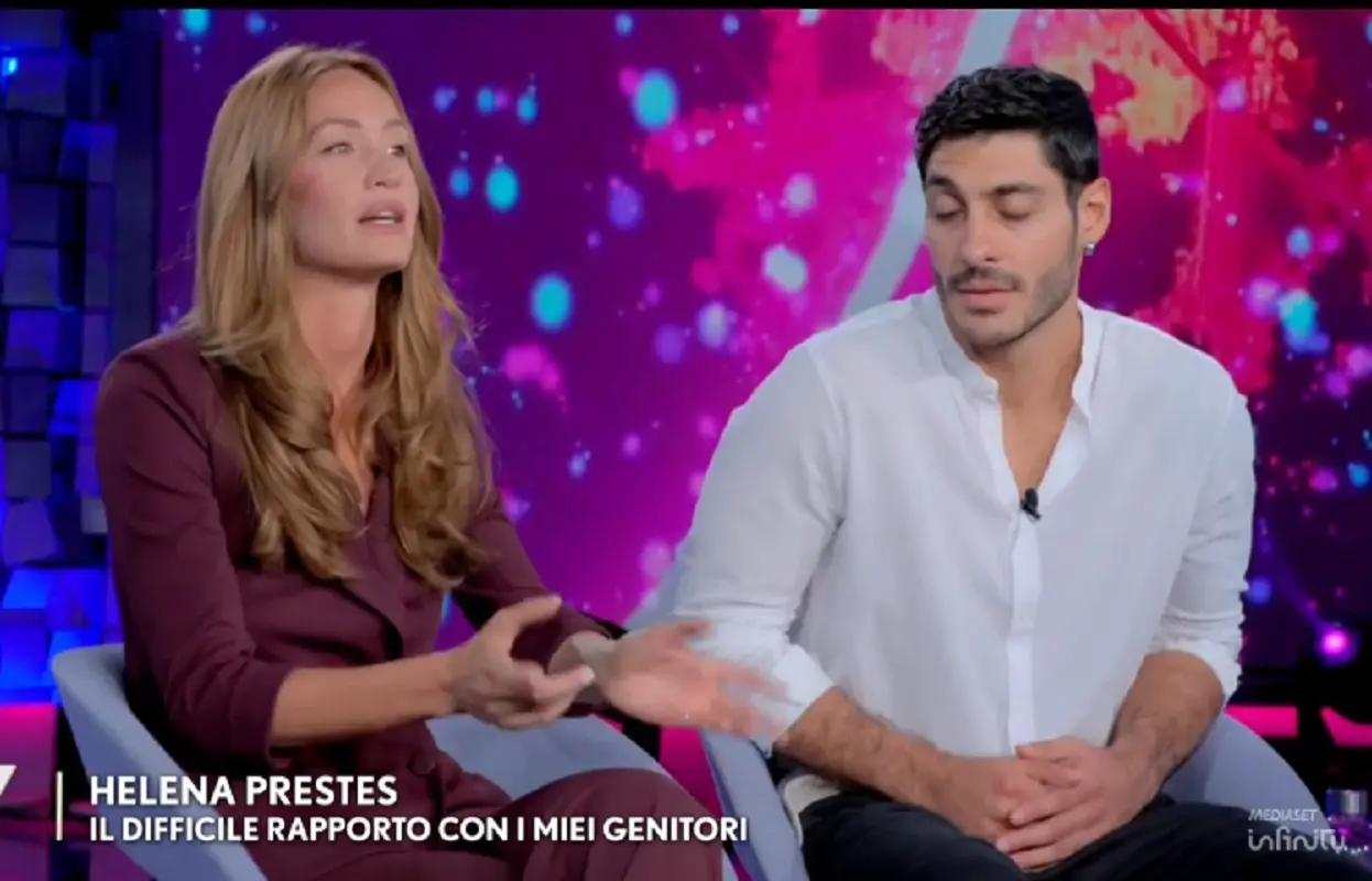 Helena Prestes e Javier Martinez a Verissimo: dalla crisi ai progetti di nozze: ‘Sogniamo un figlio’