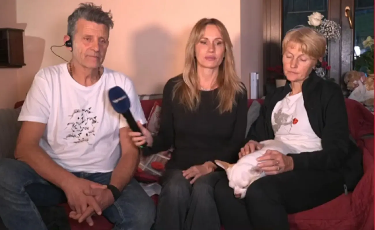 La mamma di Pamela Genini: ‘Volevo solo prendere la cagnolina’, perché hanno chiamato i carabinieri La mamma di Pamela Genini: ‘Volevo solo prendere la cagnolina’, perché hanno chiamato i carabinieri