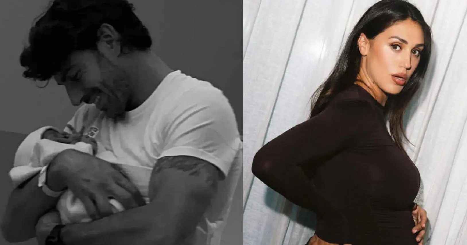 È nata Clara Isabel: Cecilia Rodriguez e Ignazio Moser diventano genitori (FOTO)