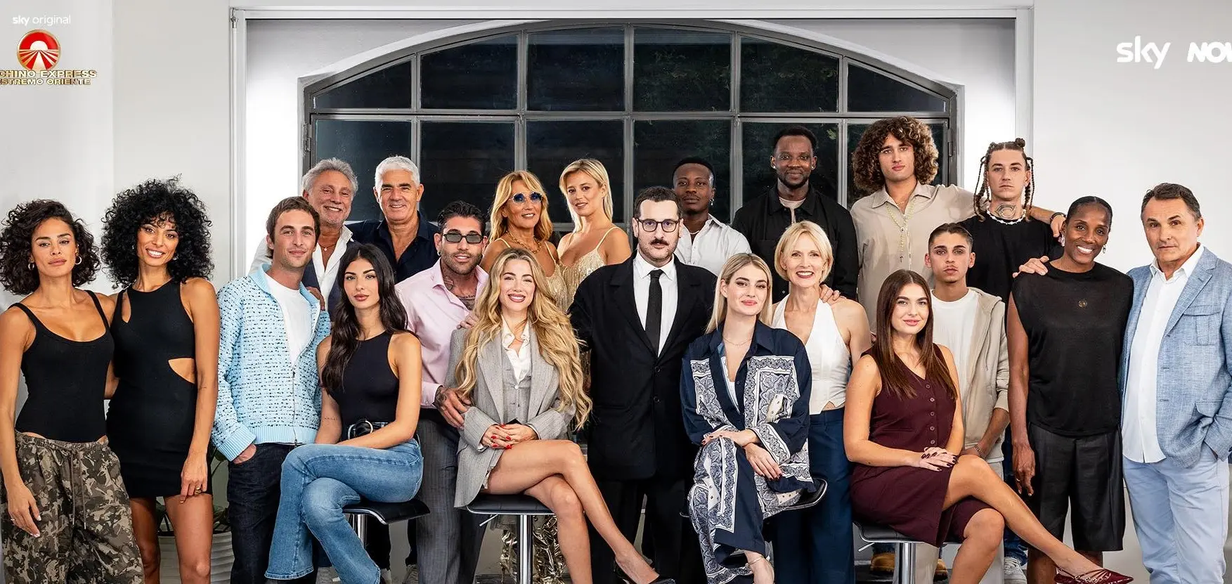 Pechino Express 2026, il cast ufficiale e la rotta “estrema”: tutte le coppie e le sorprese di stagione Pechino Express 2026, il cast ufficiale e la rotta “estrema”: tutte le coppie e le sorprese di stagione