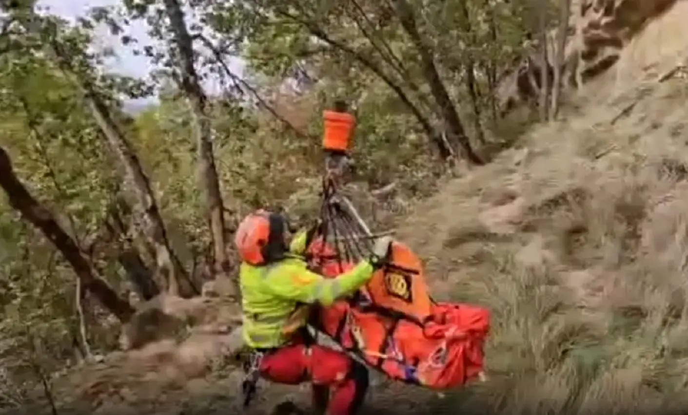 Tragico incidente in mountain bike a Sasso Marconi: Nicola Ciciriello muore dopo caduta da 30 metri Tragico incidente in mountain bike a Sasso Marconi: Nicola Ciciriello muore dopo caduta da 30 metri