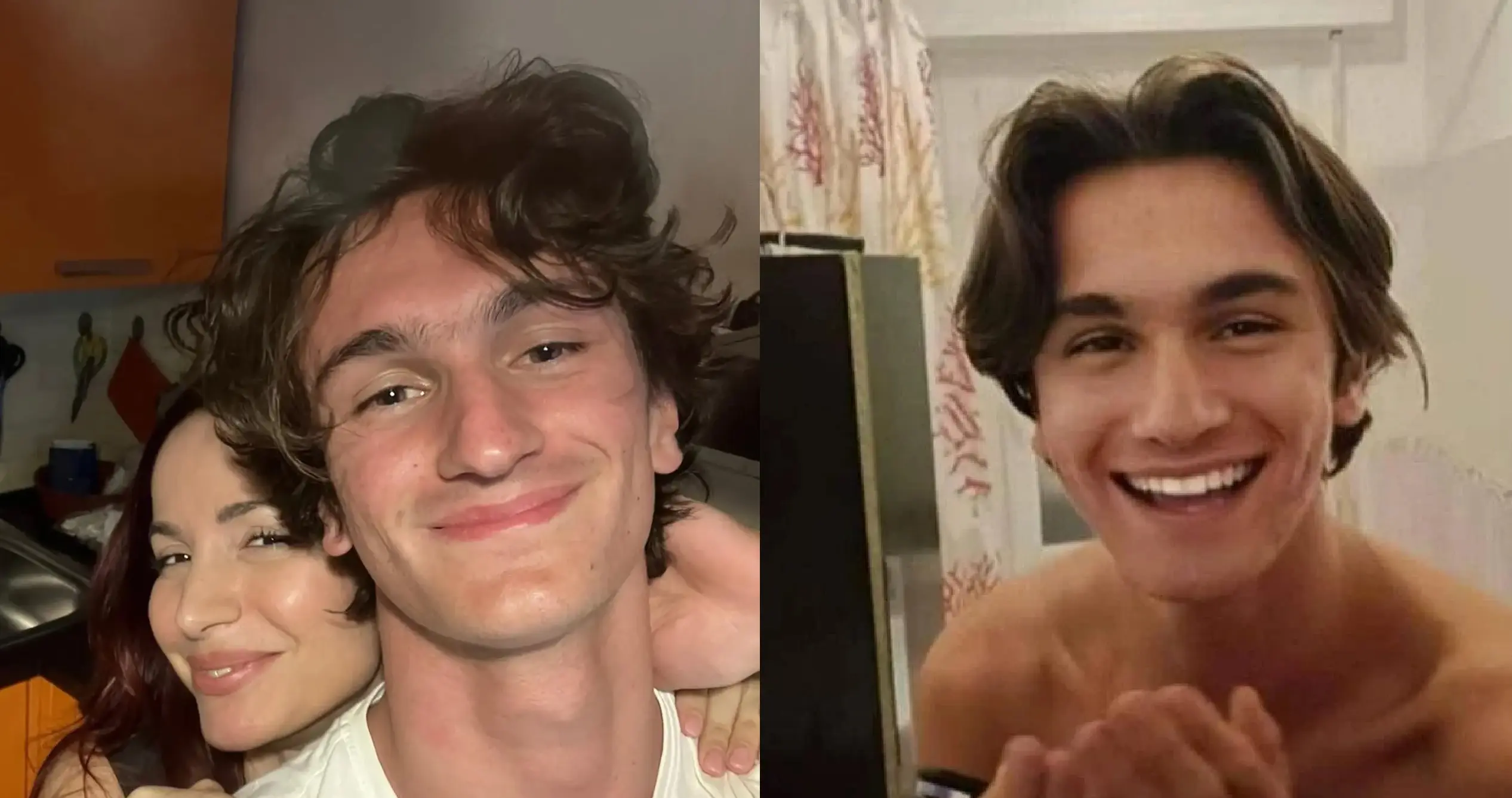 Tragedia a Bellaria, chi era Evan Oscar: il fratello 18enne di Andrea Delogu morto in un incidente con la moto Tragedia a Bellaria, chi era Evan Oscar: il fratello 18enne di Andrea Delogu morto in un incidente con la moto