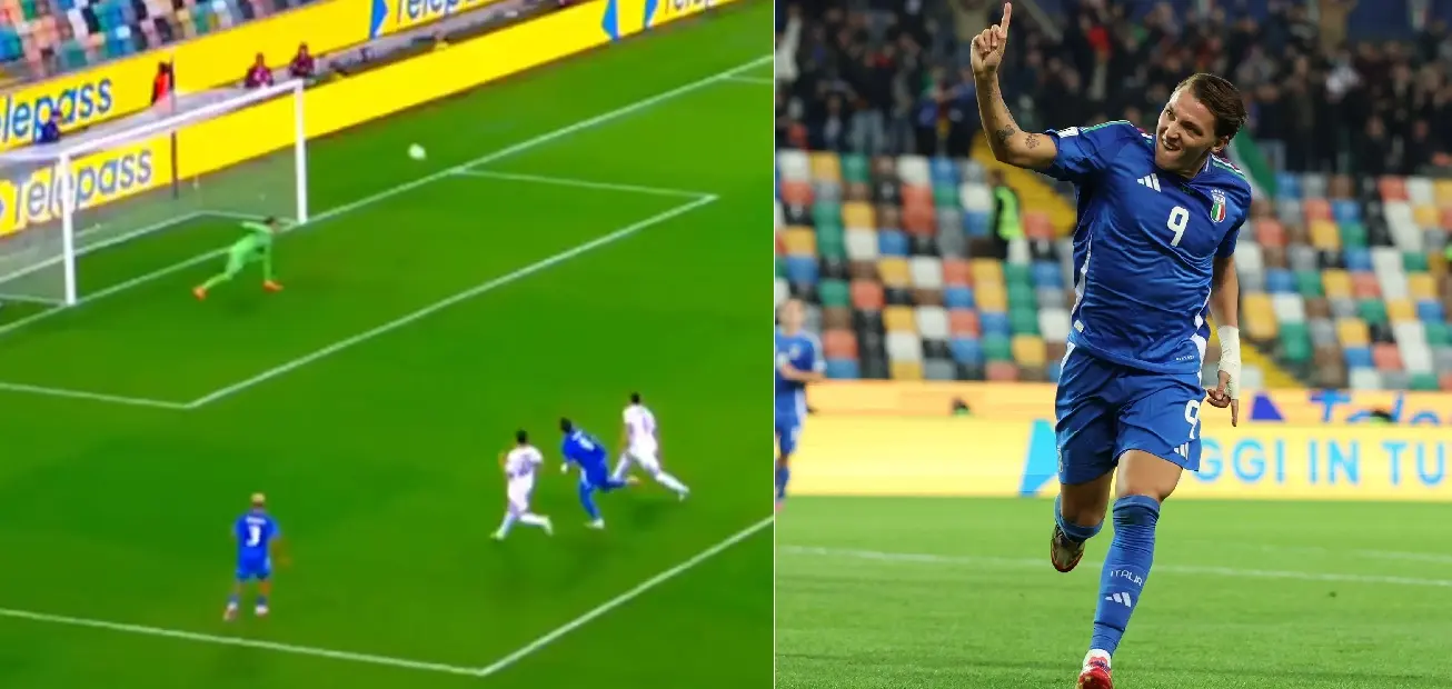 Pagelle Italia Israele 3 0: Retegui trascinatore, Donnarumma riscatta l’errore in Estonia Pagelle Italia Israele 3 0: Retegui trascinatore, Donnarumma riscatta l’errore in Estonia