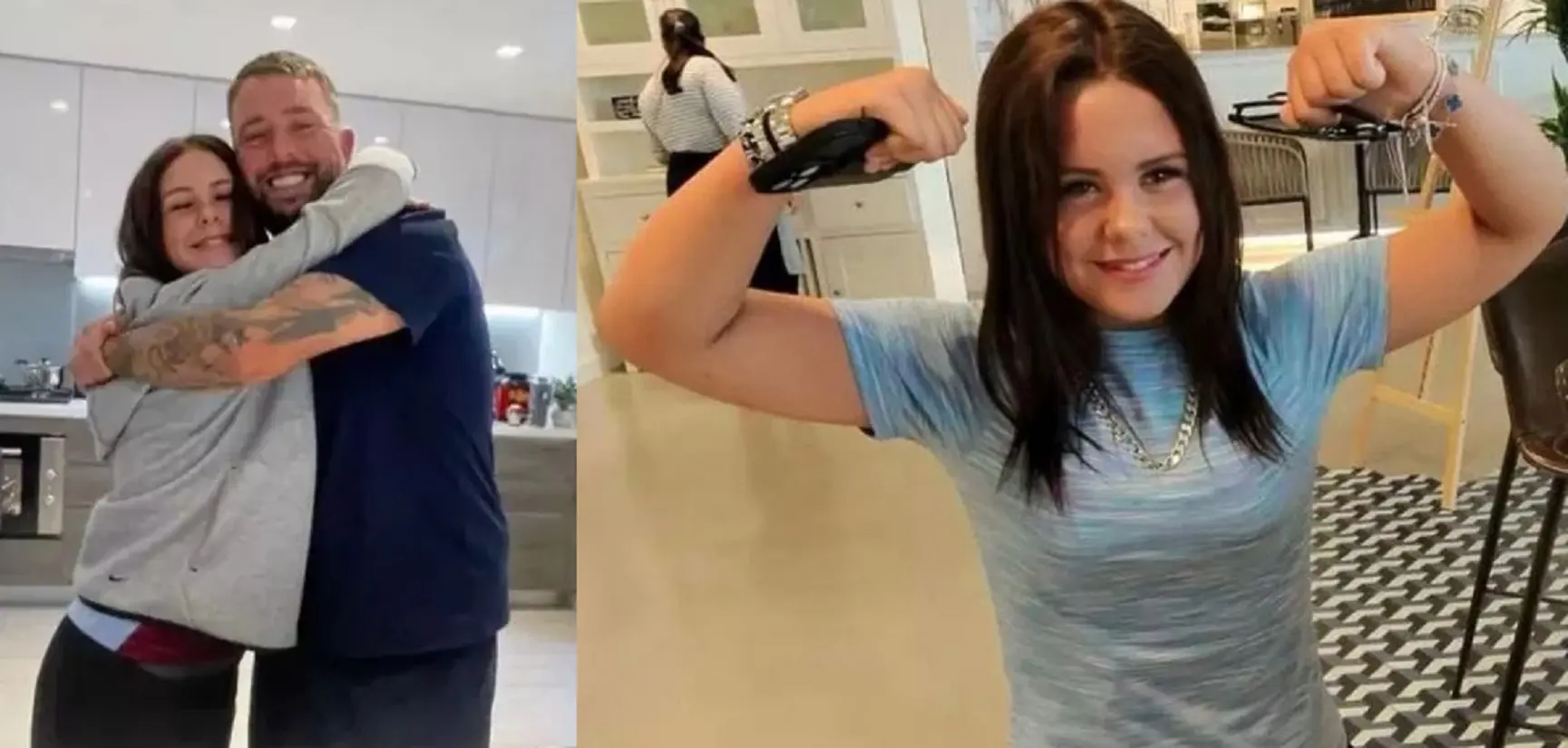 Kasey Lei Greene, muore al cinema a 13 anni: l’ultimo abbraccio al padre prima del malore fatale