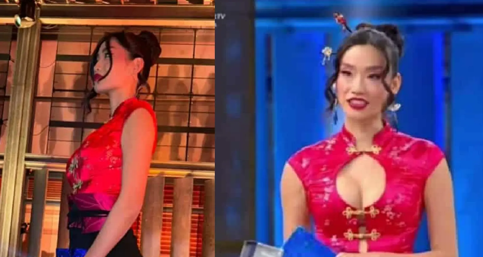 Chi è La Cina di Avanti un Altro: Elena Zhou dai concorsi di bellezza al salottino di Bonolis