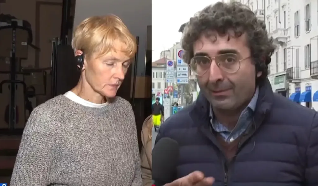 La mamma di Pamela Genini e l'ex fidanzato della ventinovenne